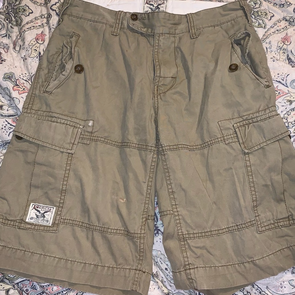 American Living Khaki Shorts